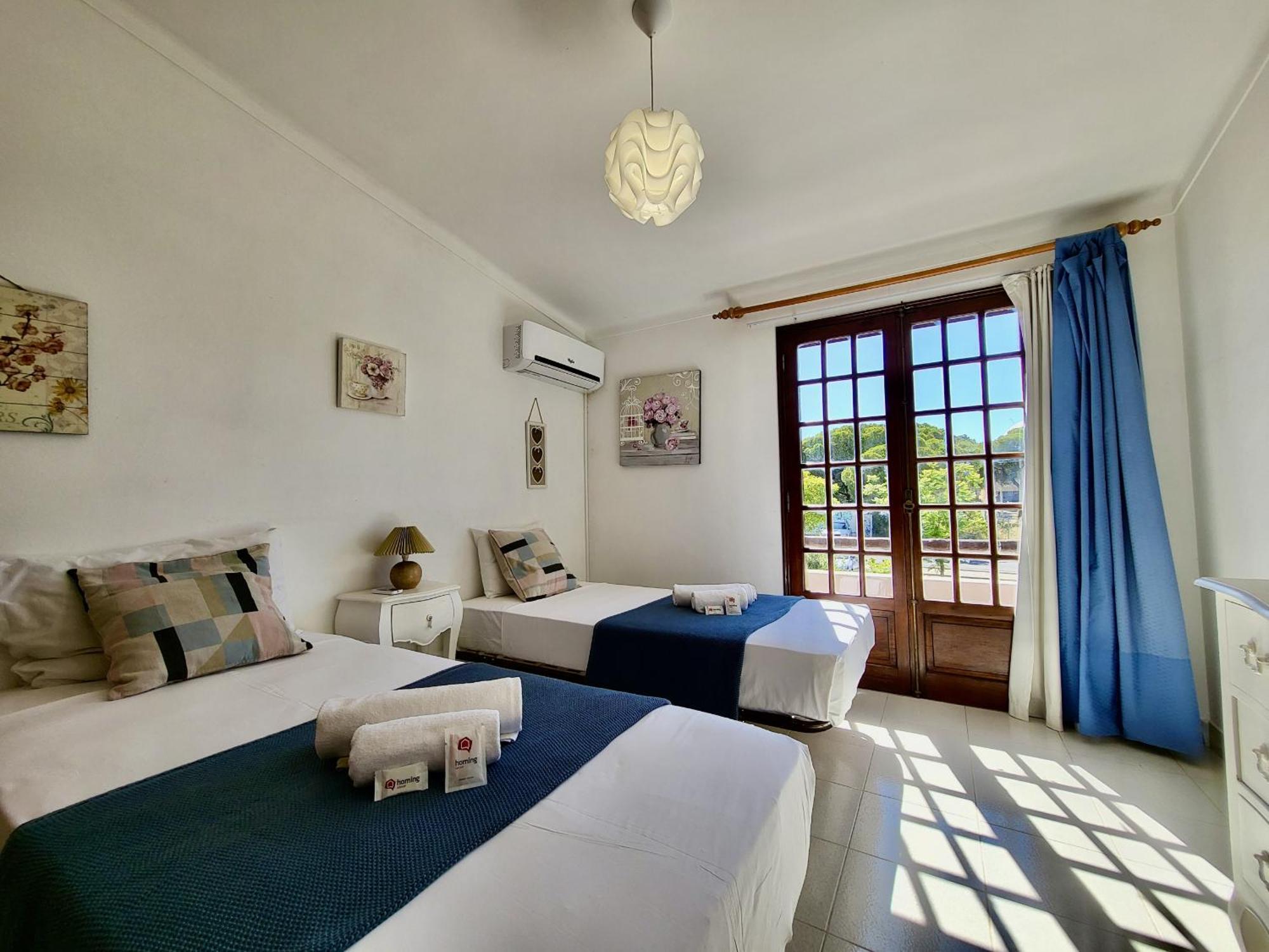 Faro Terrace Villa By Homing Bagian luar foto