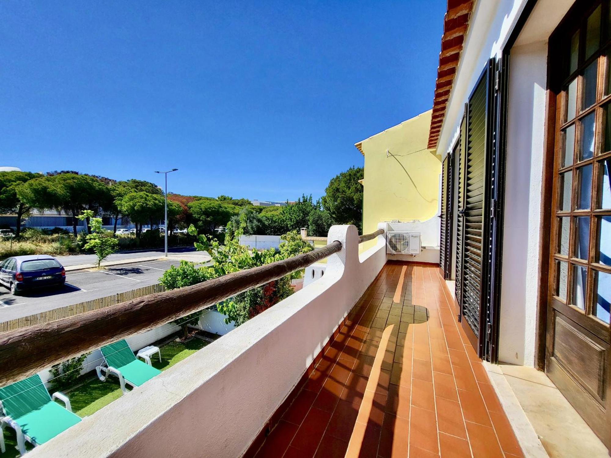 Faro Terrace Villa By Homing Bagian luar foto