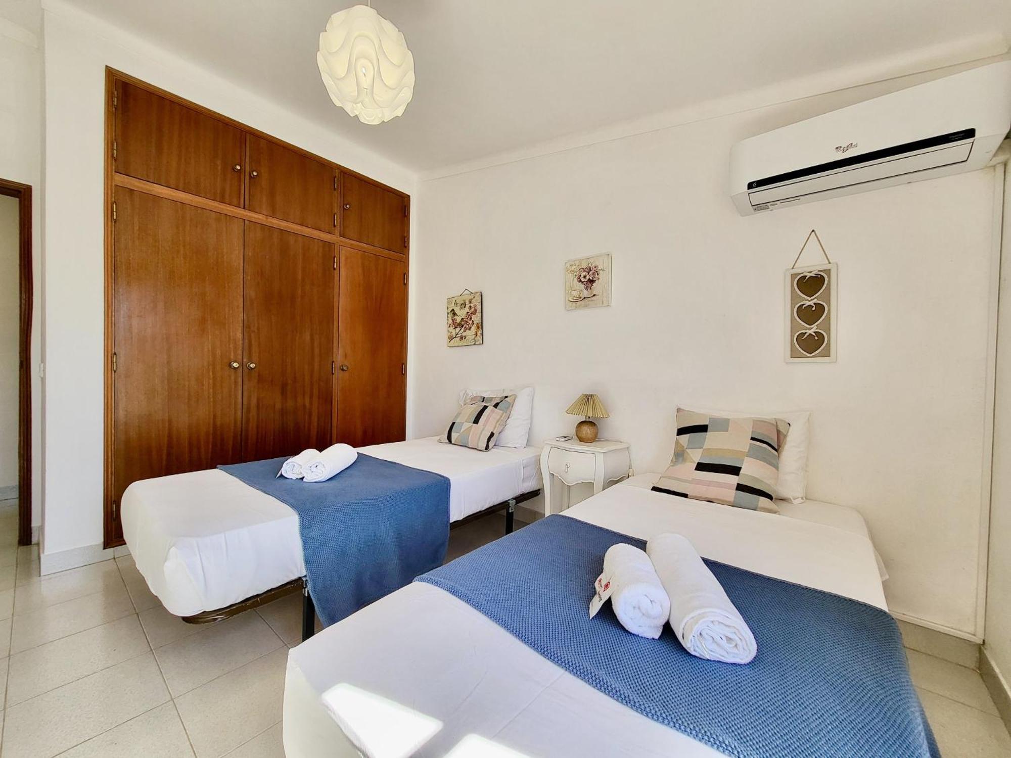 Faro Terrace Villa By Homing Bagian luar foto