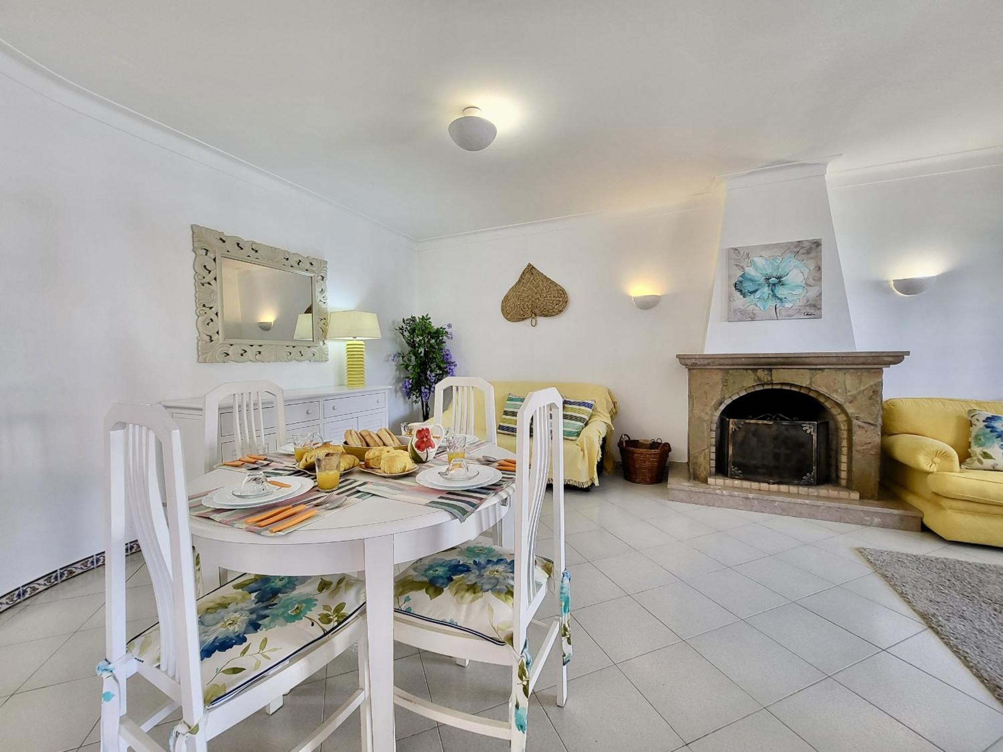 Faro Terrace Villa By Homing Bagian luar foto