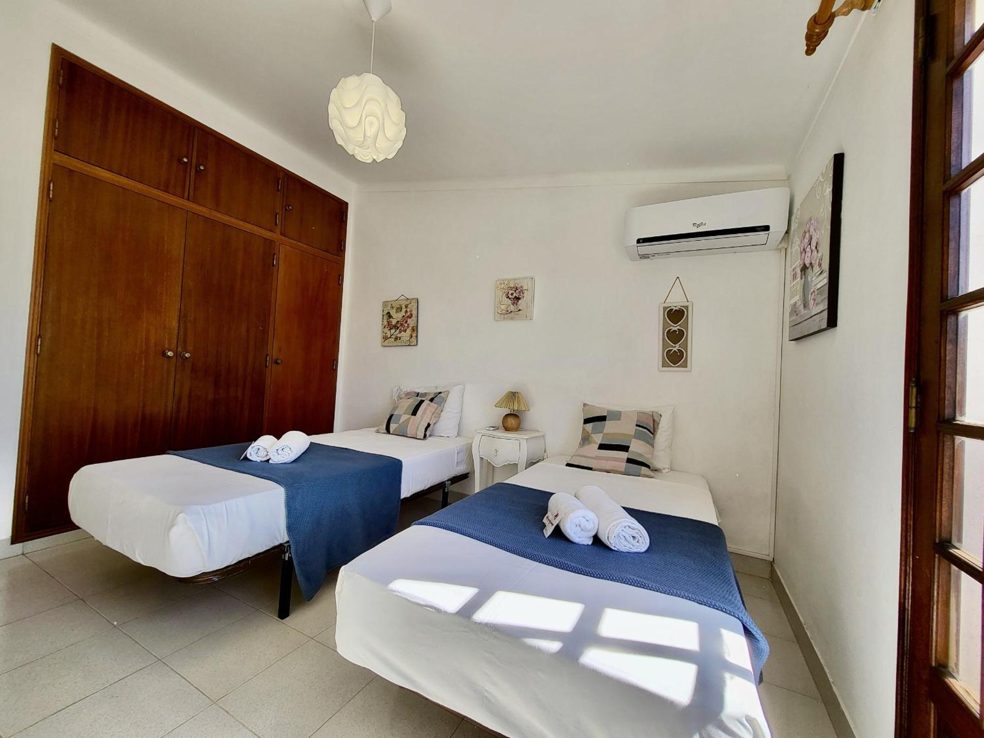 Faro Terrace Villa By Homing Bagian luar foto