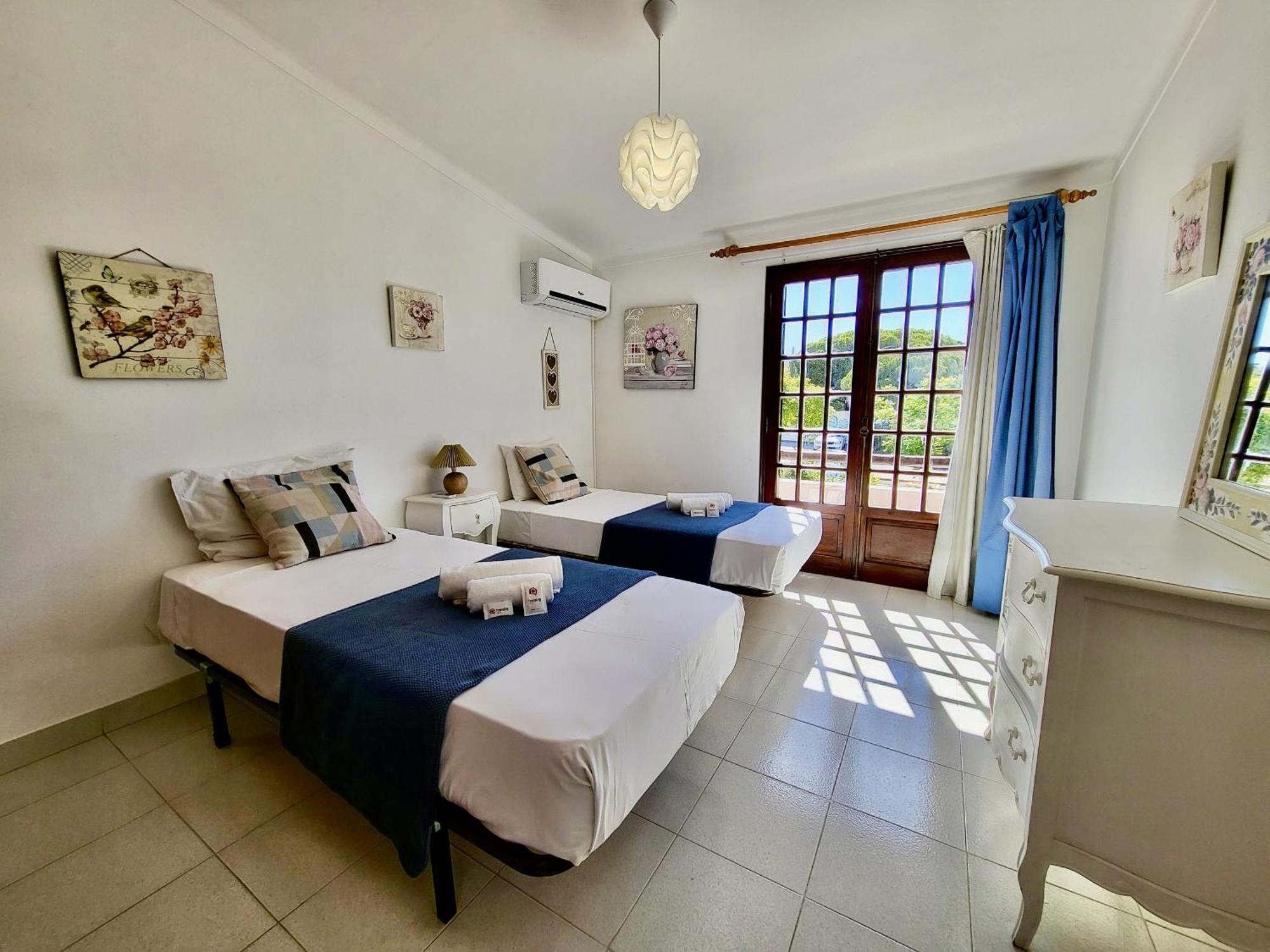 Faro Terrace Villa By Homing Bagian luar foto