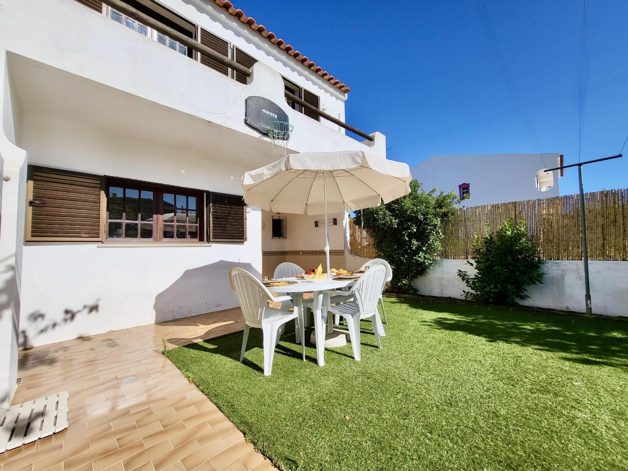 Faro Terrace Villa By Homing Bagian luar foto