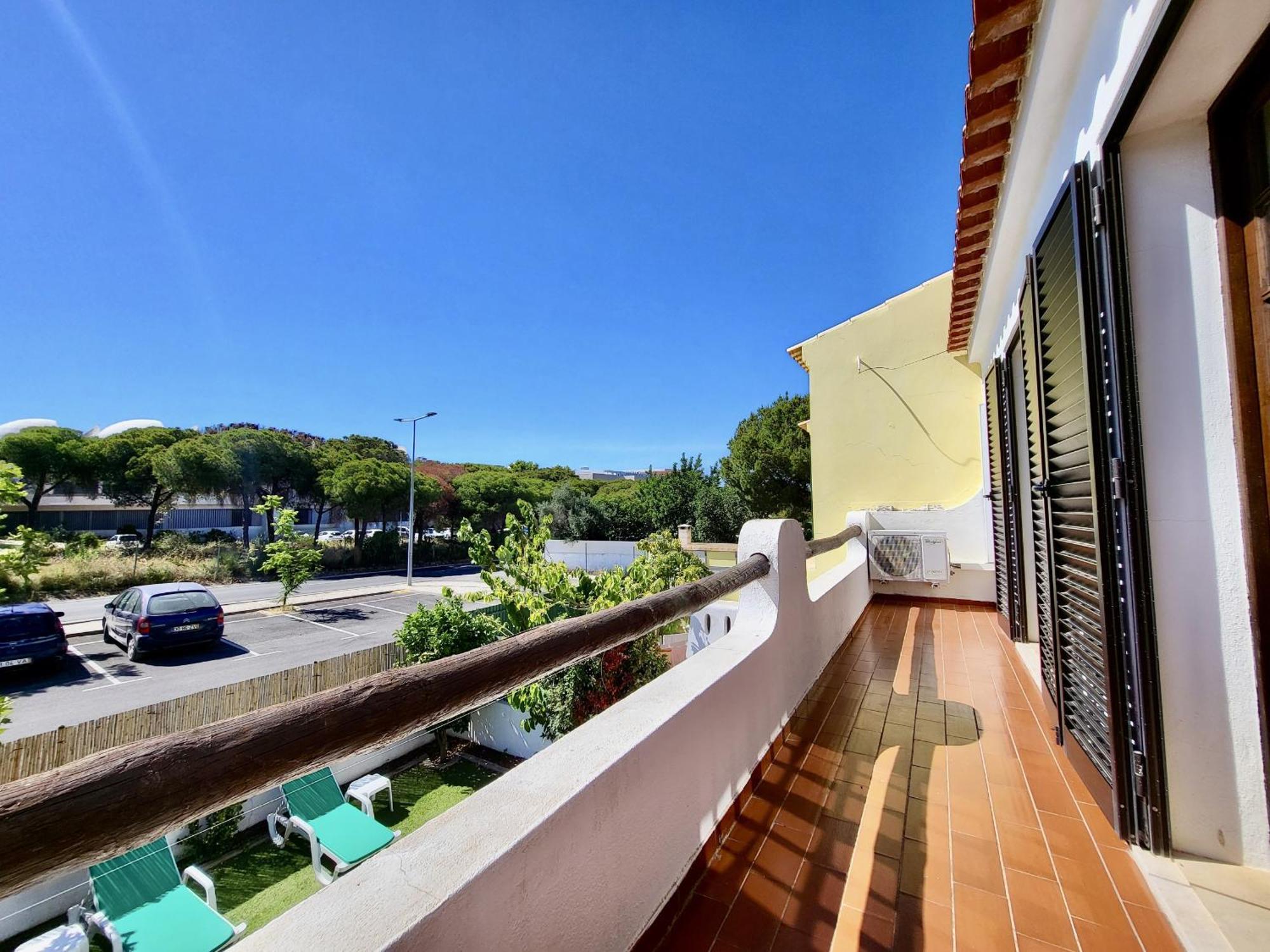 Faro Terrace Villa By Homing Bagian luar foto