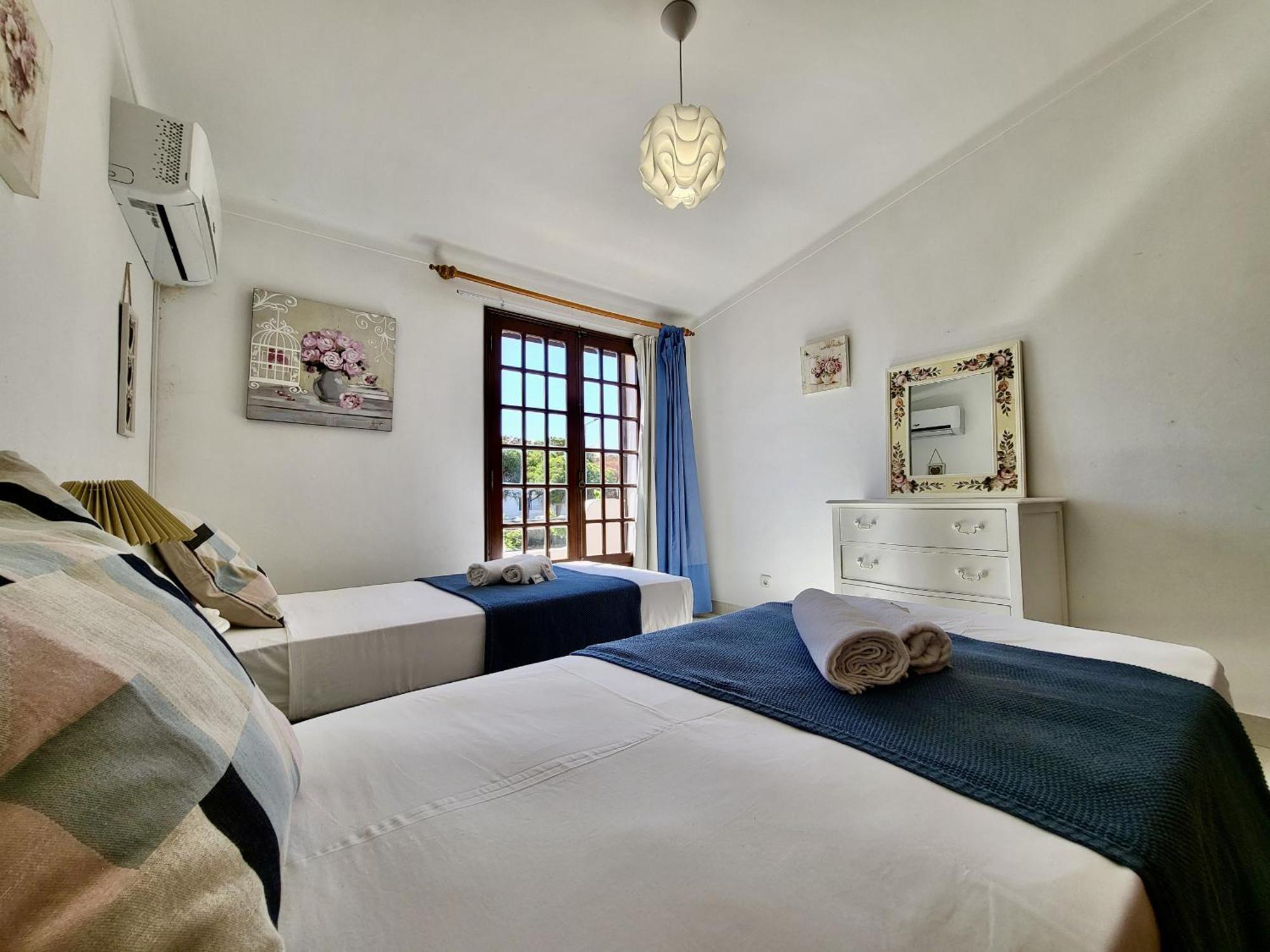 Faro Terrace Villa By Homing Bagian luar foto