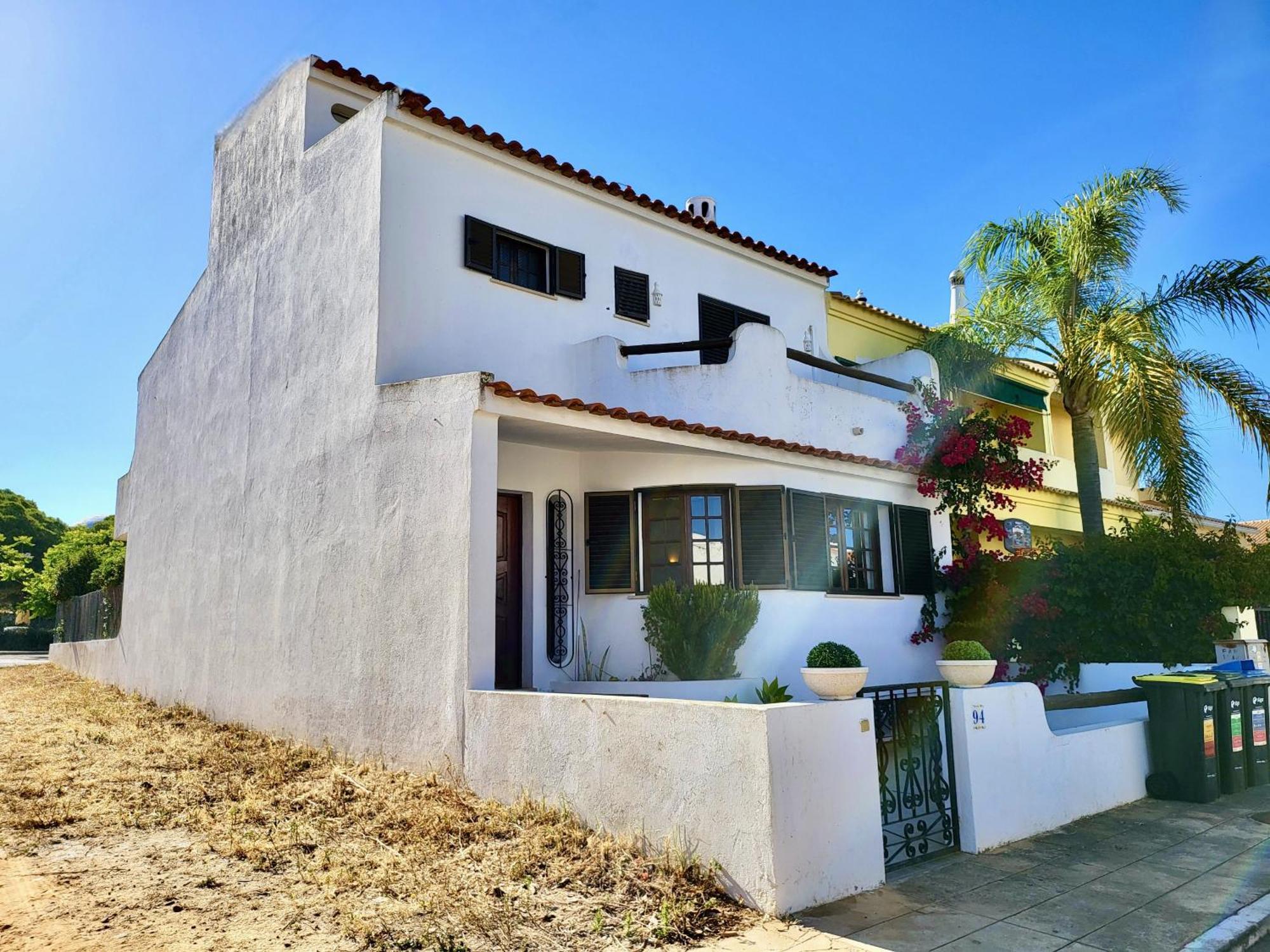 Faro Terrace Villa By Homing Bagian luar foto