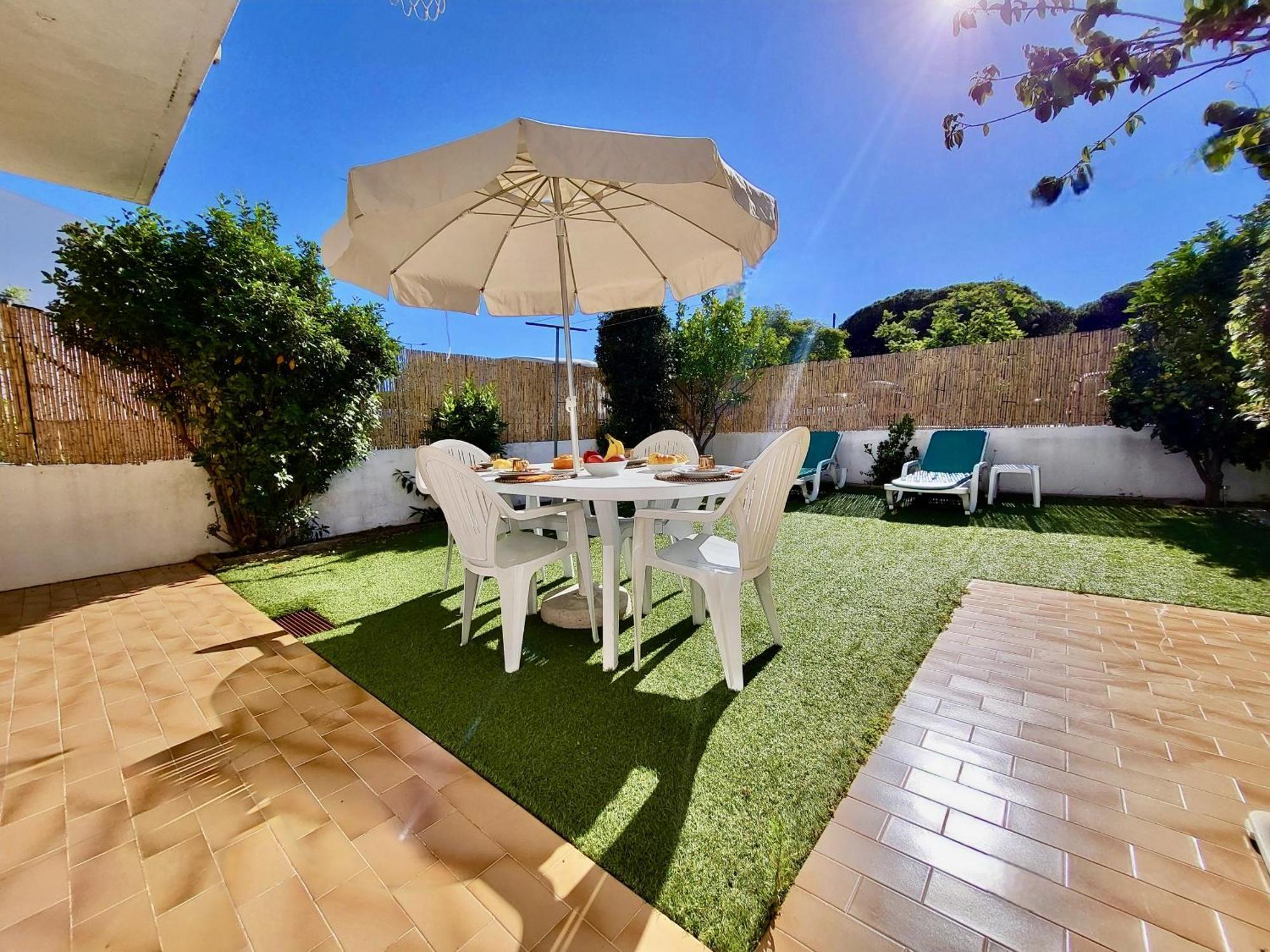 Faro Terrace Villa By Homing Bagian luar foto