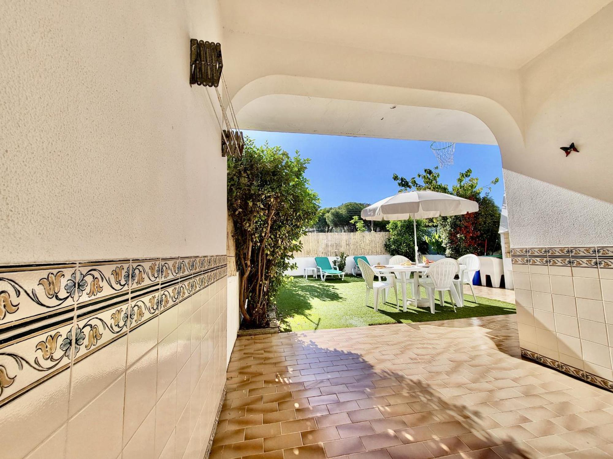 Faro Terrace Villa By Homing Bagian luar foto