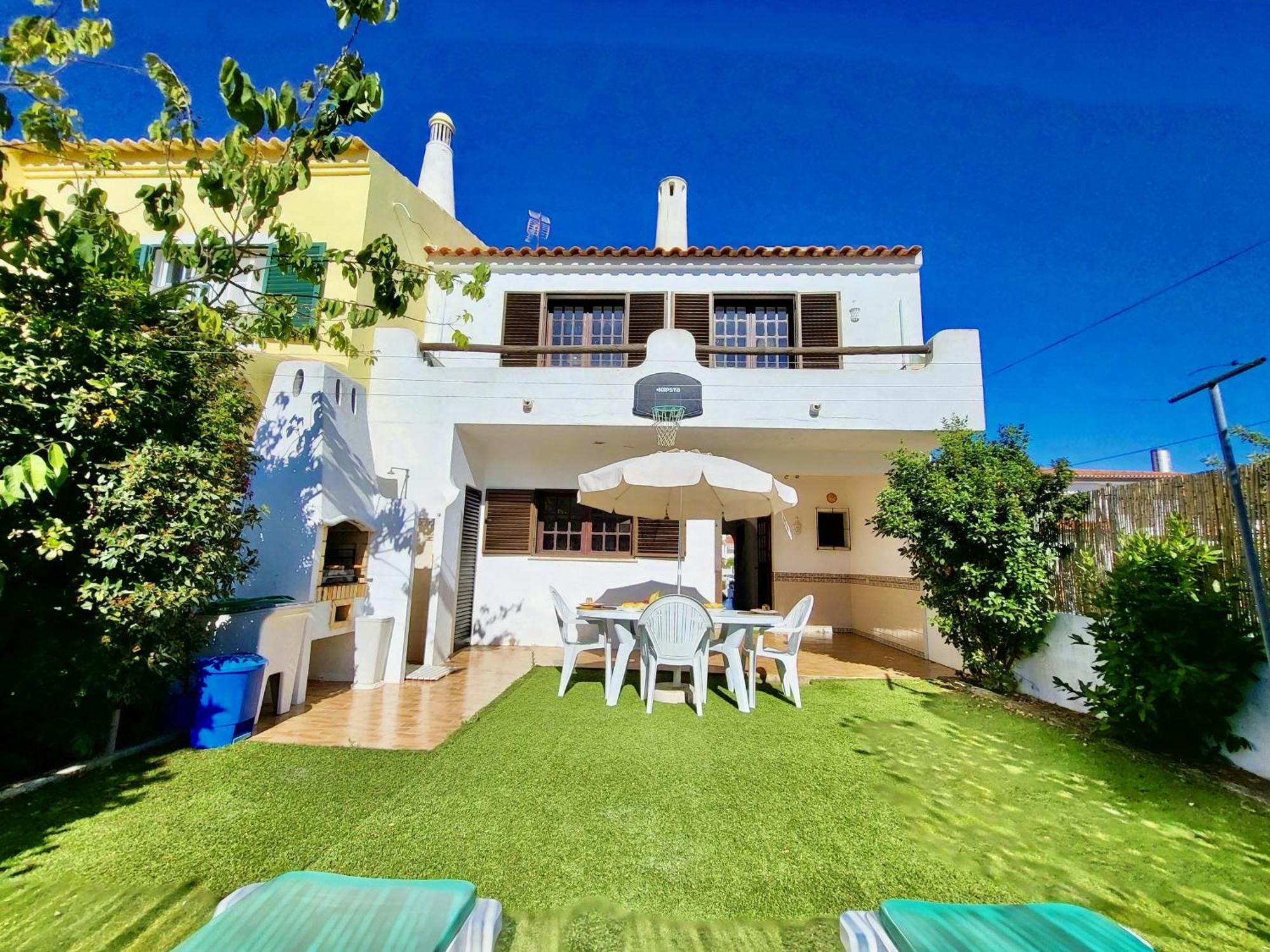 Faro Terrace Villa By Homing Bagian luar foto